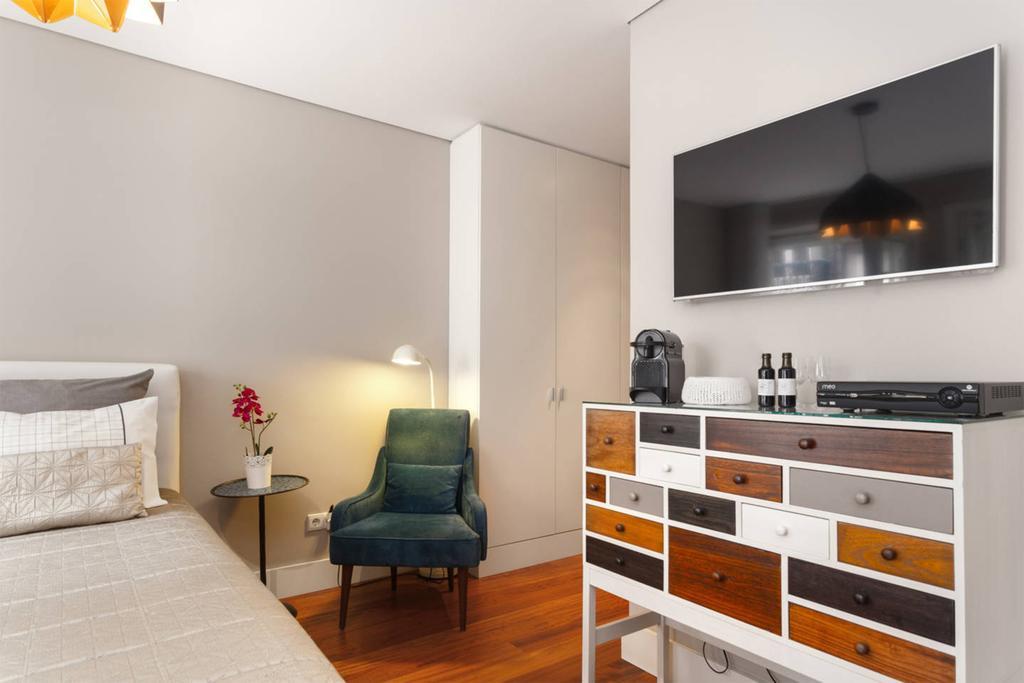 Luxury Apartment In Cardosas OOporto Habitación foto