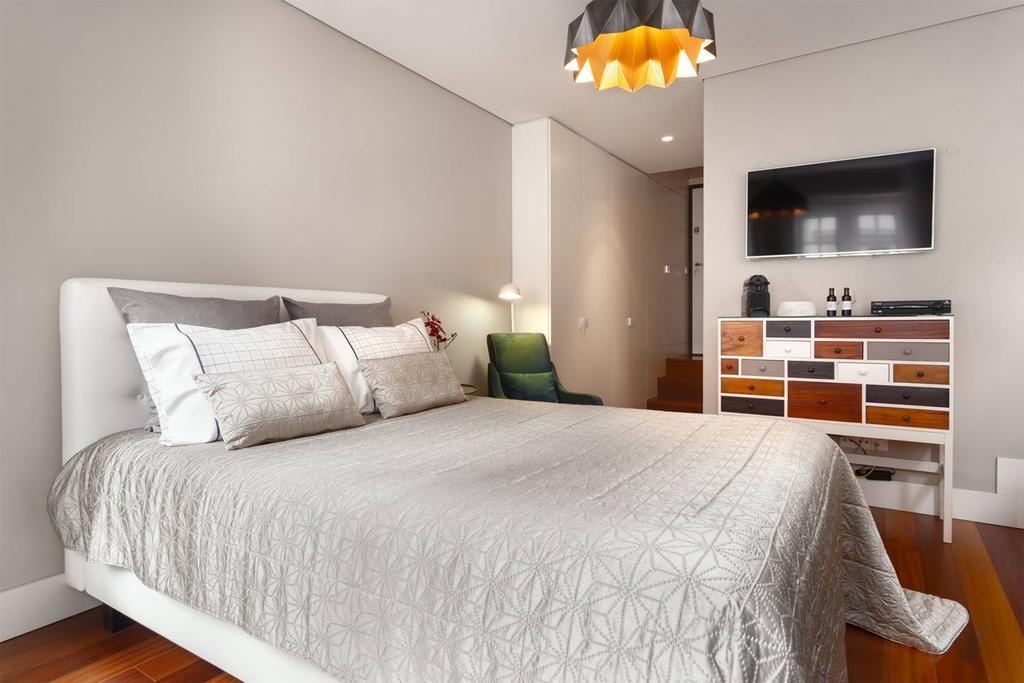 Luxury Apartment In Cardosas OOporto Habitación foto